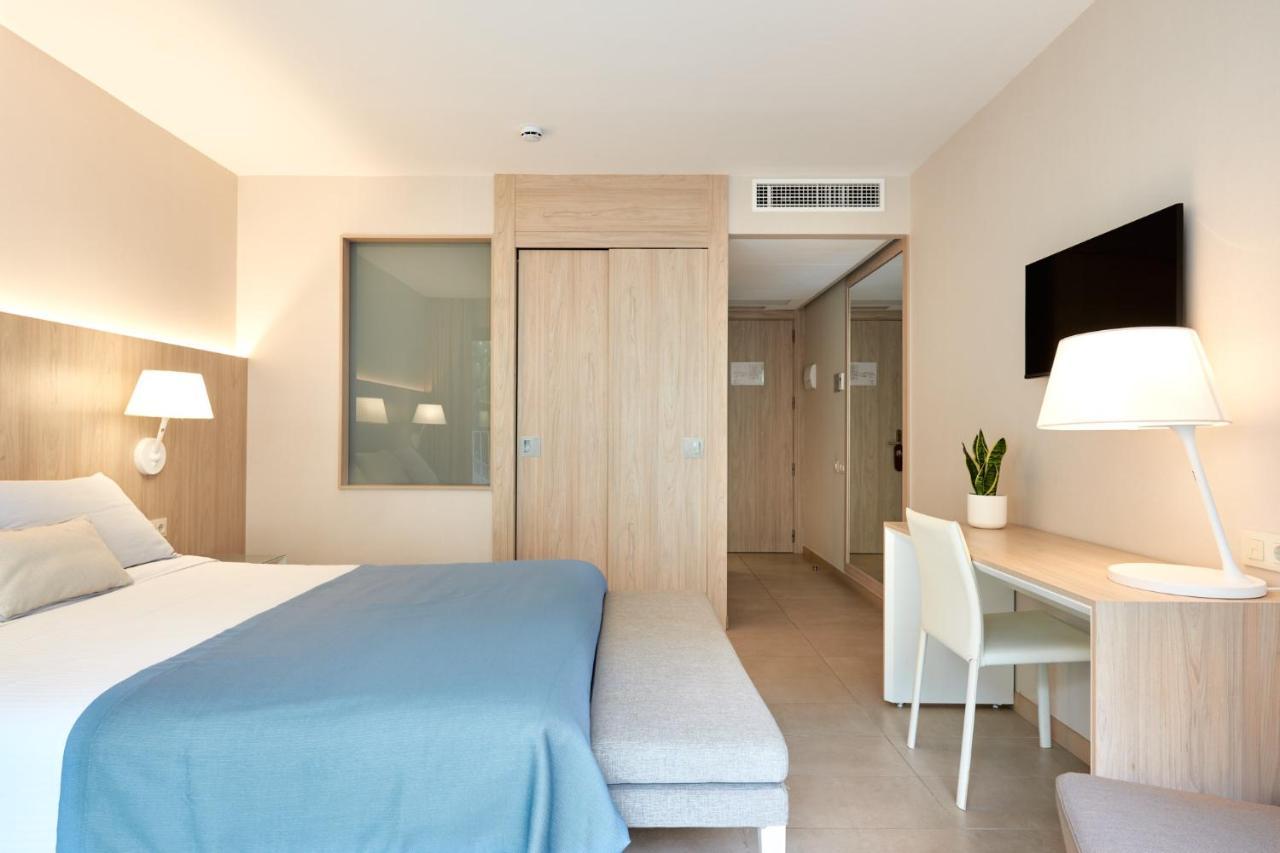 Hotel Omnium Barcelona Eksteriør billede