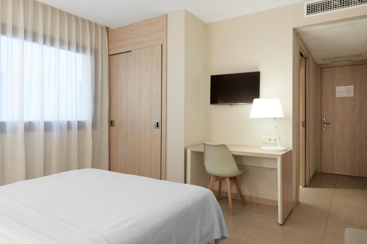 Hotel Omnium Barcelona Eksteriør billede