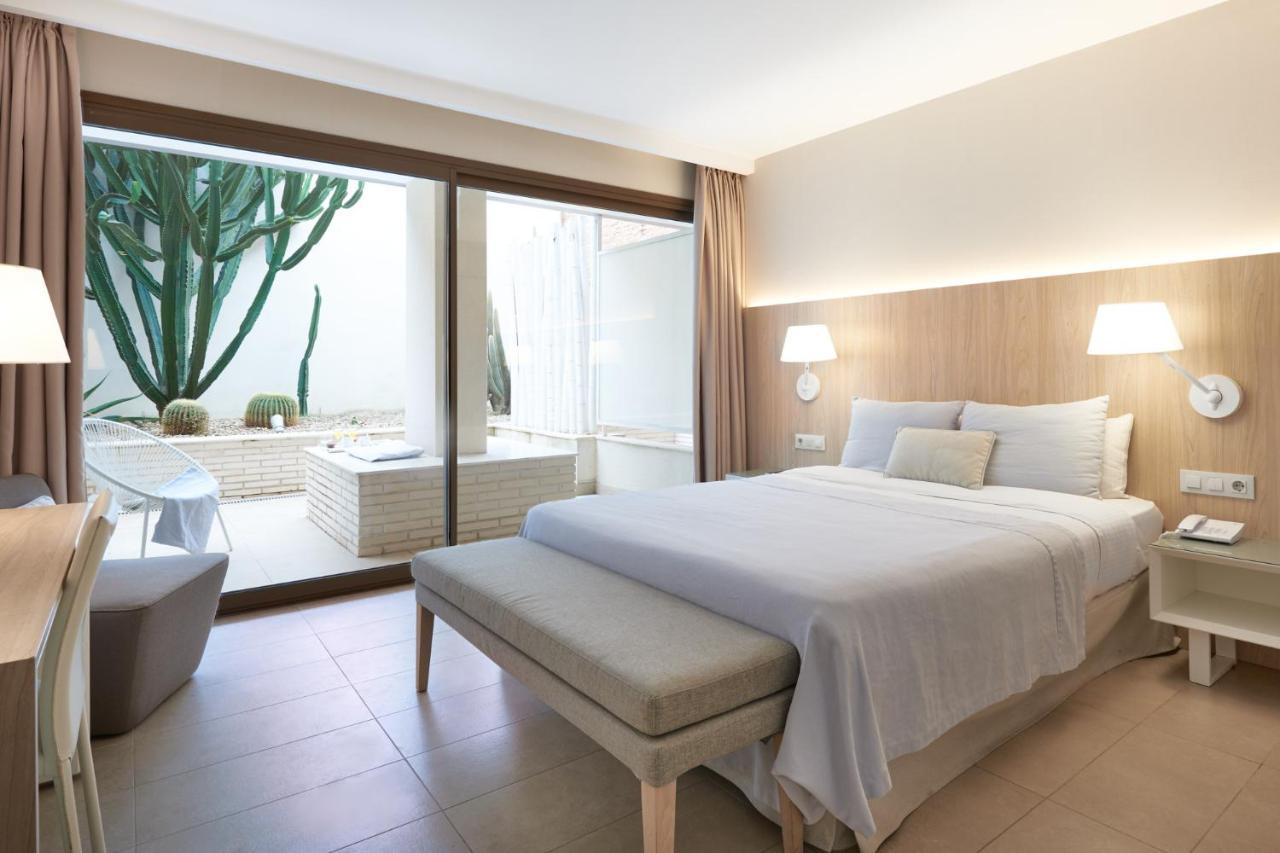 Hotel Omnium Barcelona Eksteriør billede