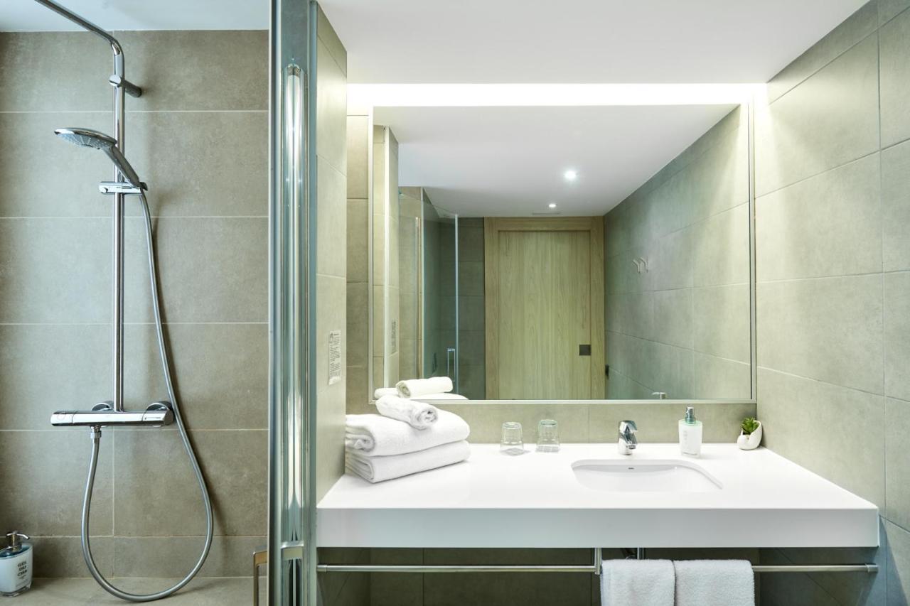 Hotel Omnium Barcelona Eksteriør billede