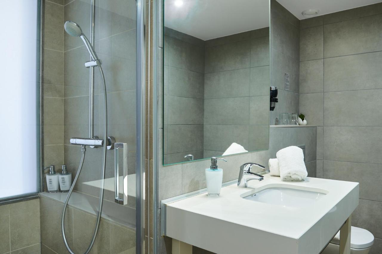 Hotel Omnium Barcelona Eksteriør billede