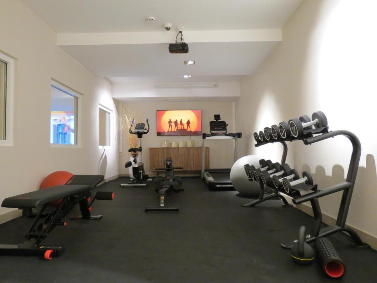 Hotel Omnium Barcelona Eksteriør billede