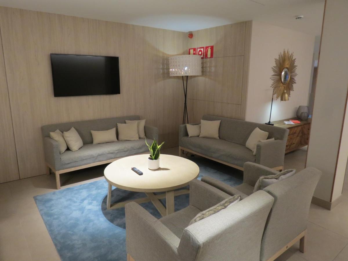 Hotel Omnium Barcelona Eksteriør billede