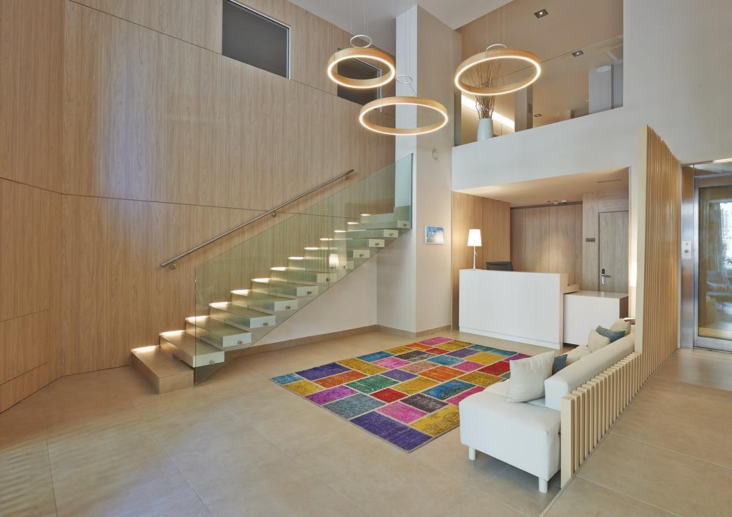 Hotel Omnium Barcelona Eksteriør billede