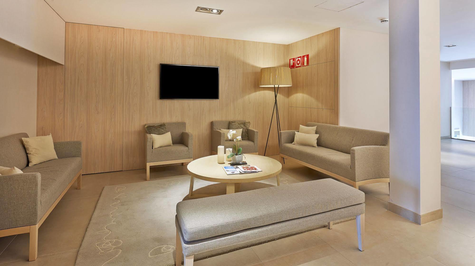 Hotel Omnium Barcelona Eksteriør billede