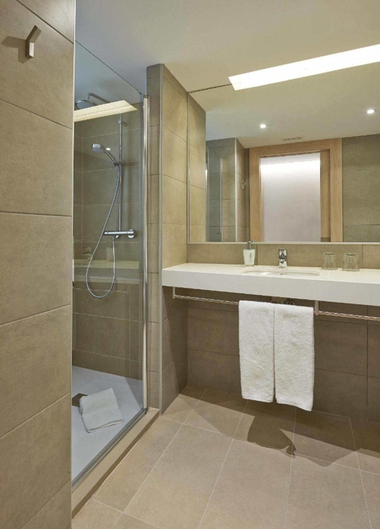 Hotel Omnium Barcelona Eksteriør billede