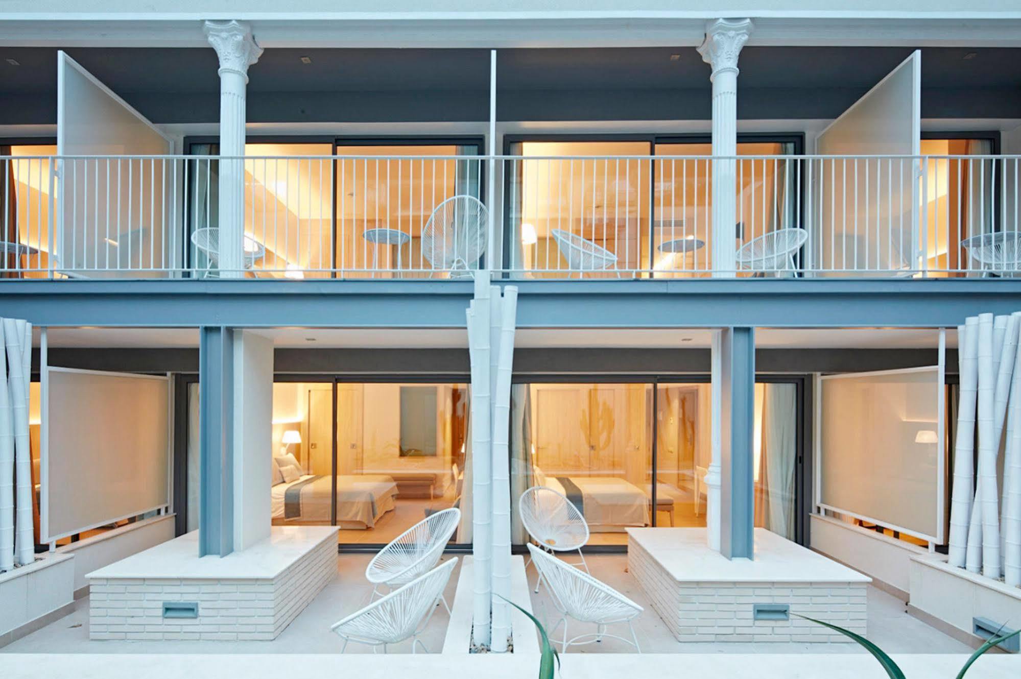 Hotel Omnium Barcelona Eksteriør billede