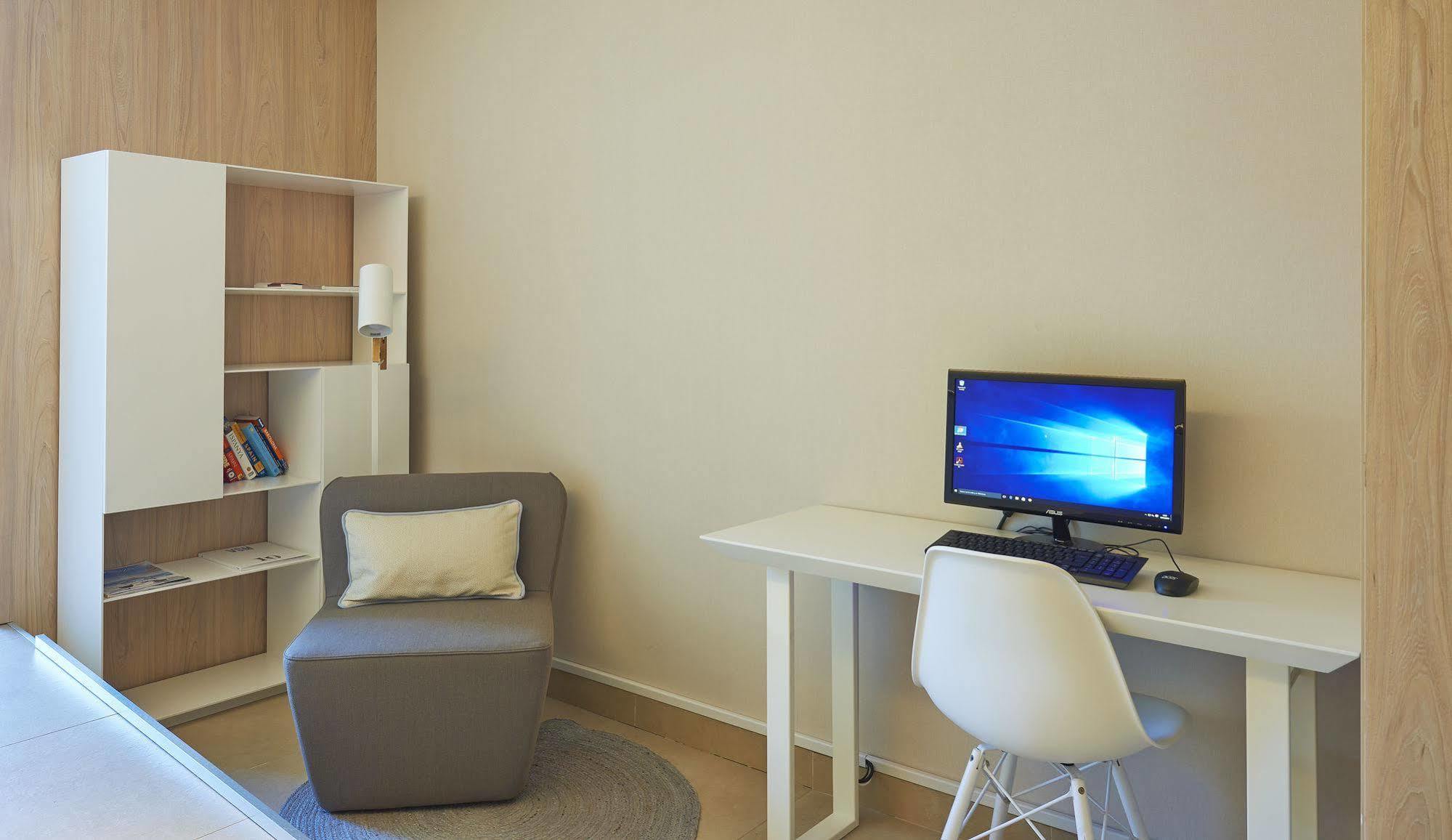 Hotel Omnium Barcelona Eksteriør billede